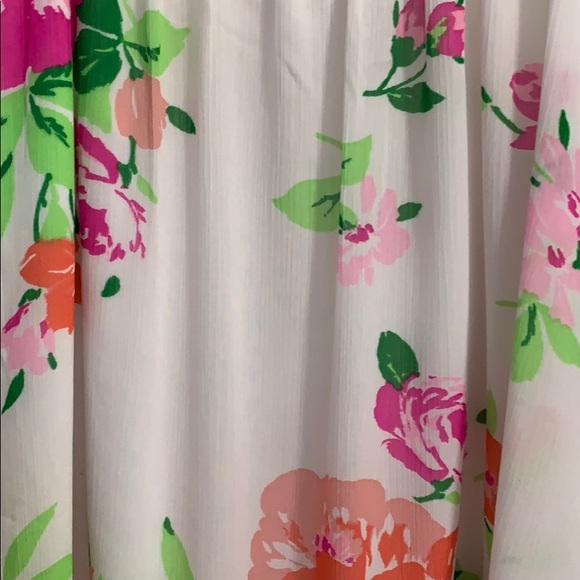 Abercrombie Light mini summer dress 🌸🌺 - Picture 2 of 5